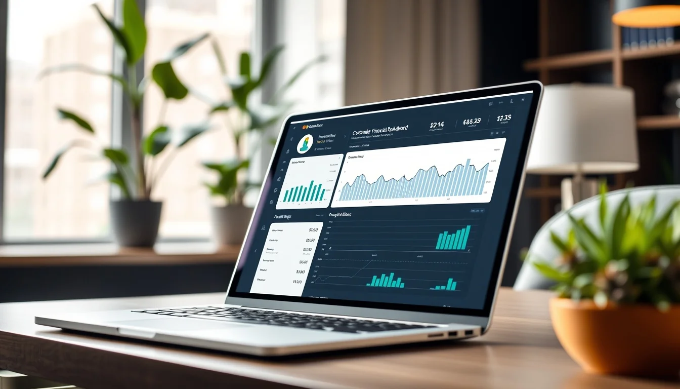 Supporting pricing visual